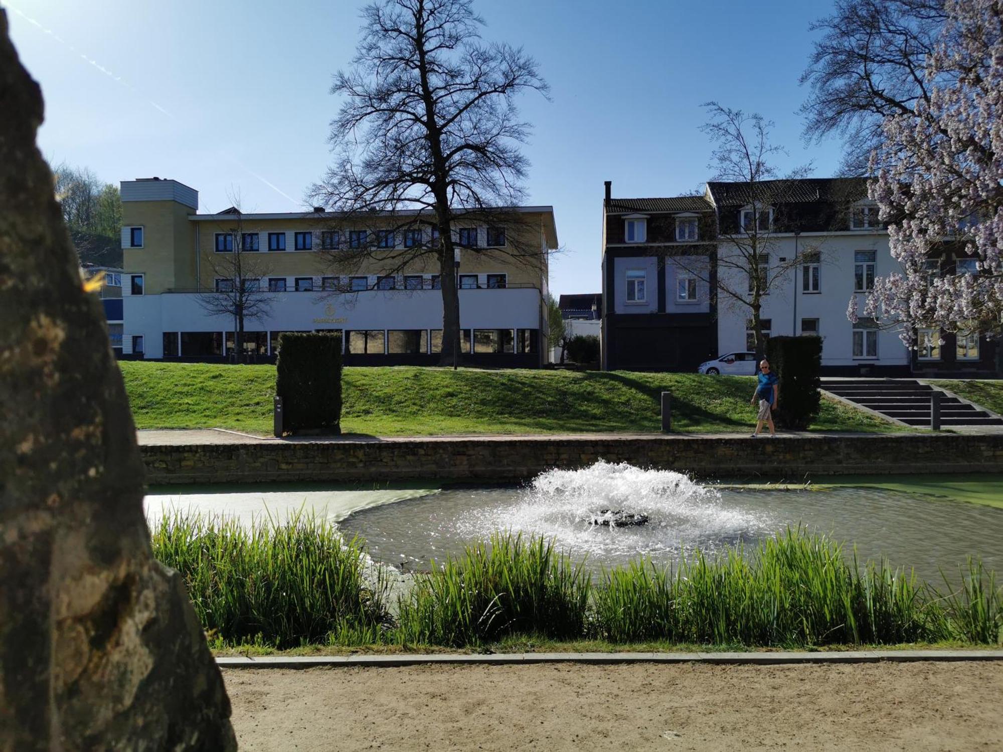 Hotel Parkzicht Valkenburg aan de Geul Exterior foto