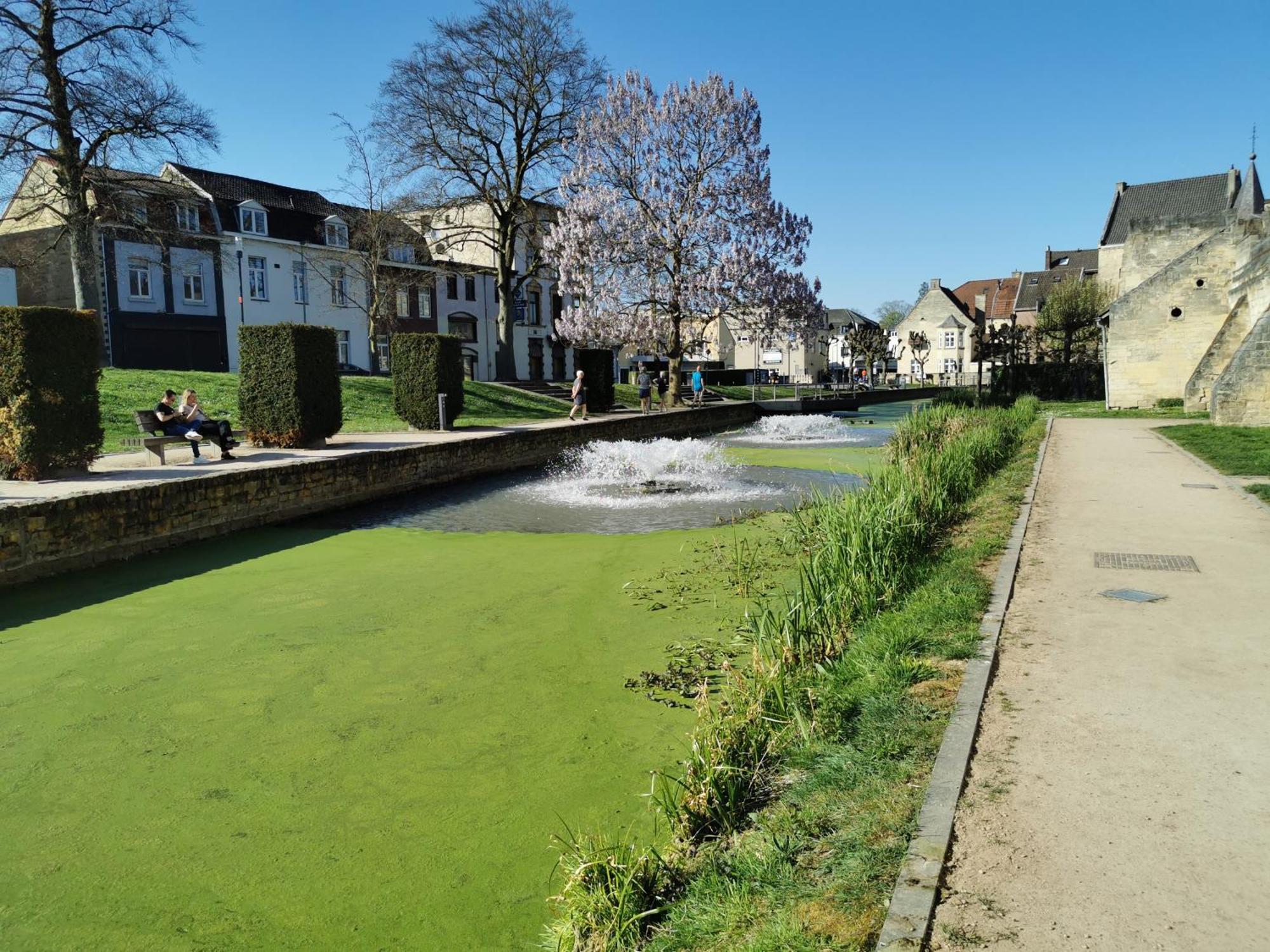 Hotel Parkzicht Valkenburg aan de Geul Exterior foto